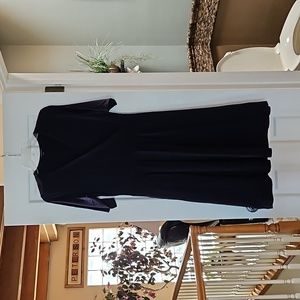 New Navy Talbots Dress
